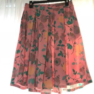 LuLaRoe Floral Medium Madison